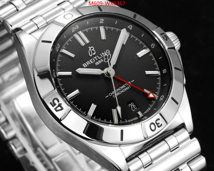 Watch(TOP)-Breitling where can i buy ID: WX6367 $: 609USD