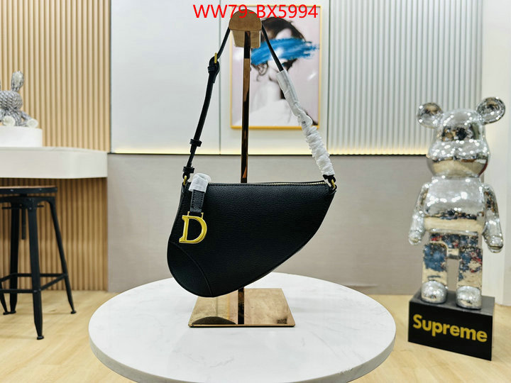 Dior Bags(4A)-Saddle- sellers online ID: BX5994 $: 79USD,