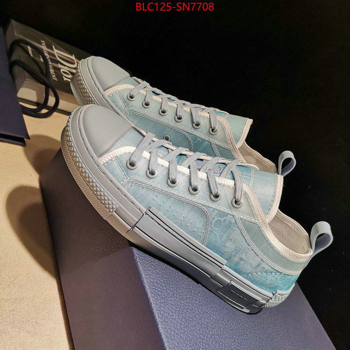 Women Shoes-Dior fake high quality ID: SN7708 $: 125USD