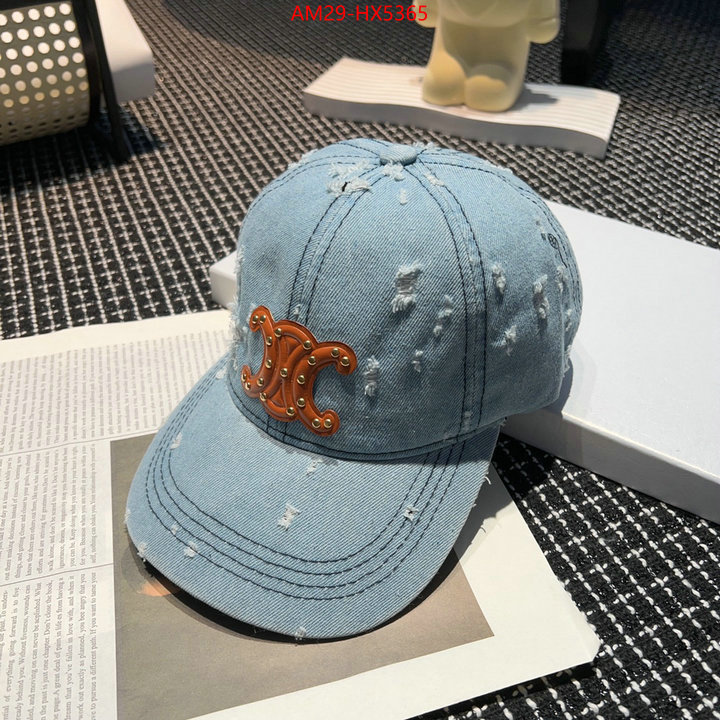 Cap(Hat)-Celine wholesale sale ID: HX5365 $: 29USD