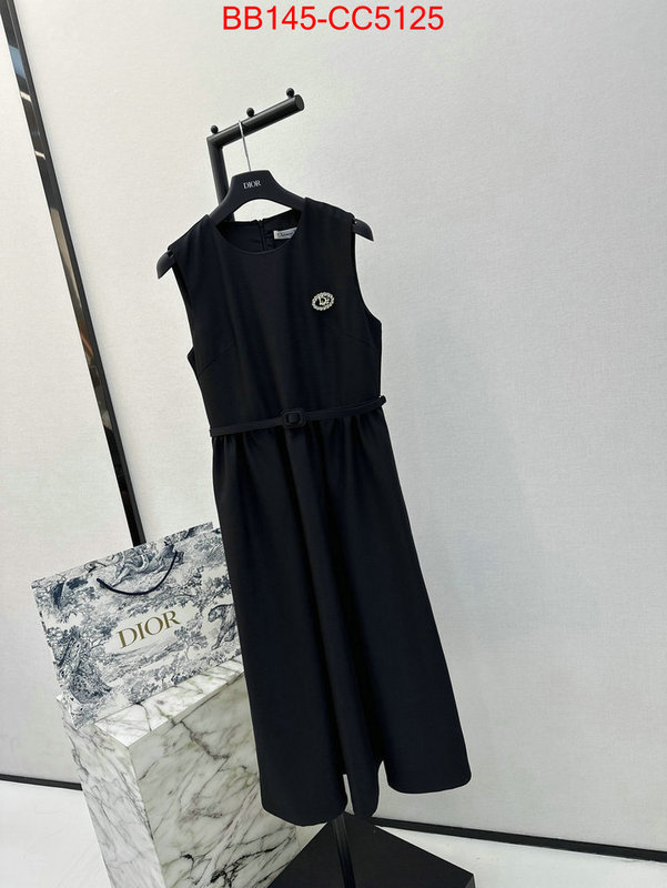 Clothing-Dior best replica ID: CC5125 $: 145USD