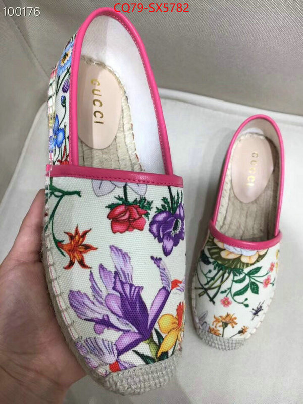 Women Shoes-Gucci shop the best high quality ID: SX5782 $: 79USD