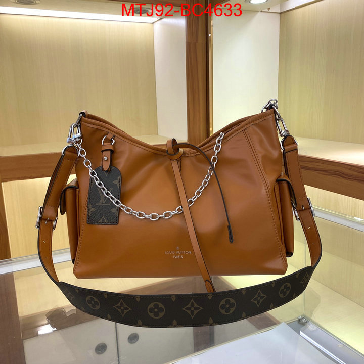 LV Bags(4A)-Handbag Collection- china sale ID: BC4633 $: 92USD,