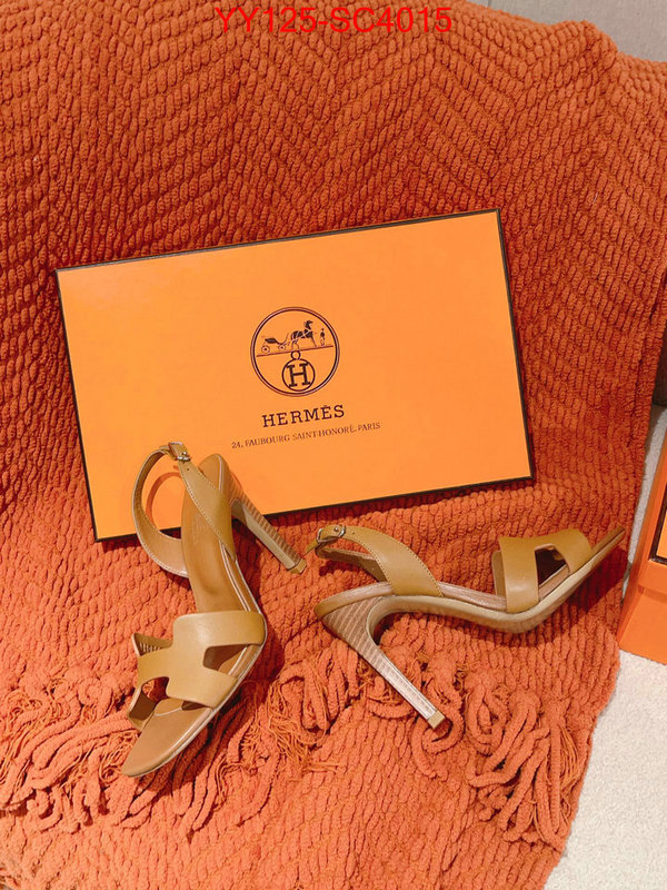 Women Shoes-Hermes only sell high-quality ID: SC4015 $: 125USD