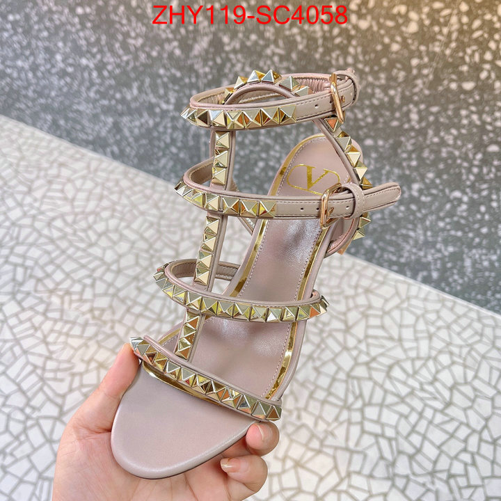 Women Shoes-Valentino best luxury replica ID: SC4058 $: 119USD