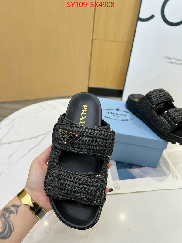 Women Shoes-Prada knockoff ID: SX4908 $: 109USD