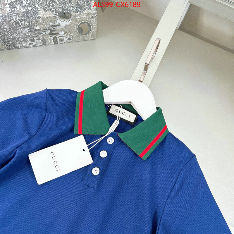 Kids clothing-Gucci buy top high quality replica ID: CX6189 $: 99USD