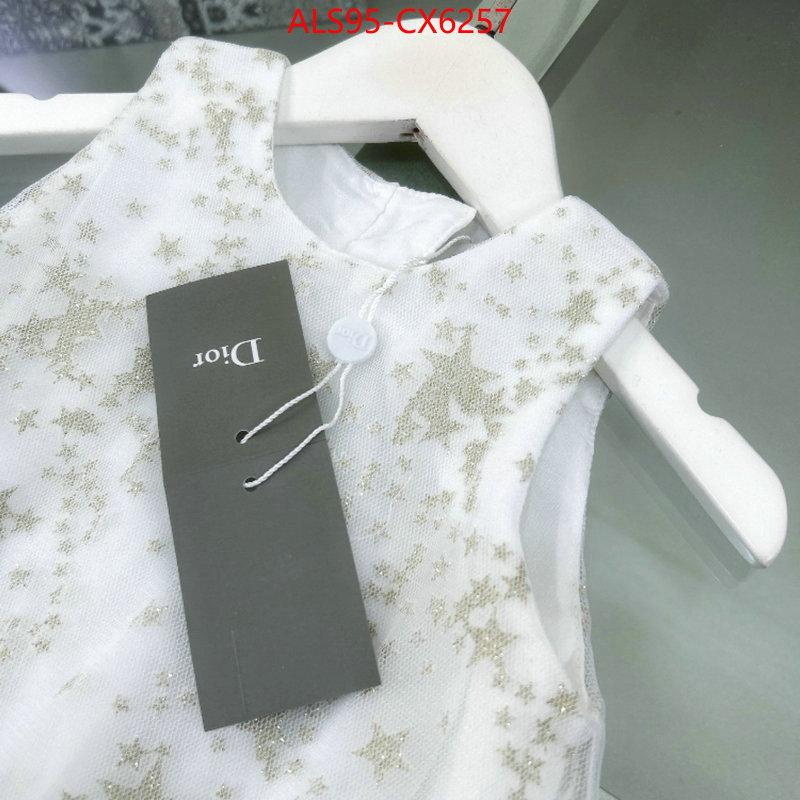 Kids clothing-Dior best designer replica ID: CX6257 $: 95USD