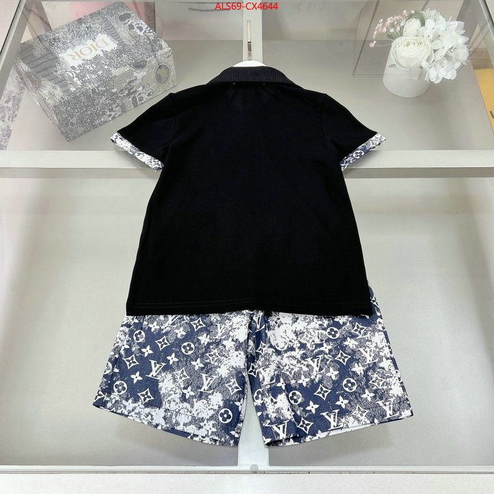 Kids clothing-LV can i buy replica ID: CX4644 $: 69USD