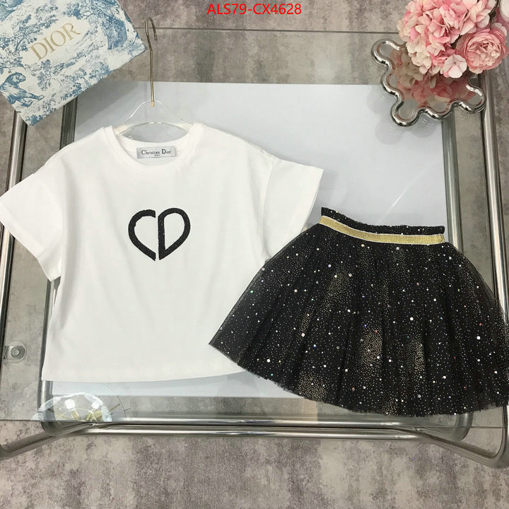 Kids clothing-Dior fake aaaaa ID: CX4628 $: 79USD