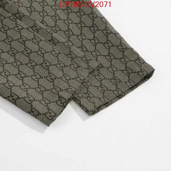 Clothing-Gucci what is aaaaa quality ID: CV2071