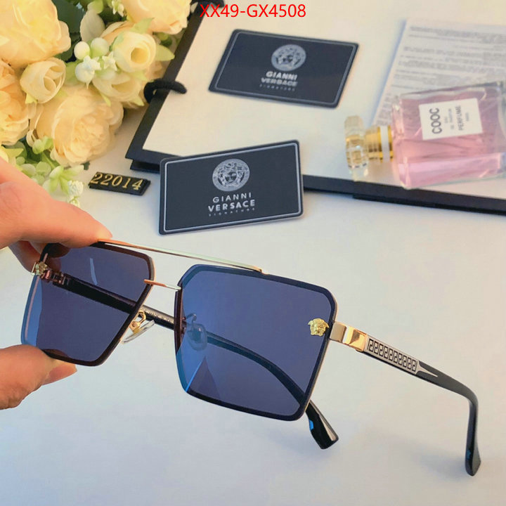 Glasses-Versace top quality replica ID: GX4508 $: 49USD