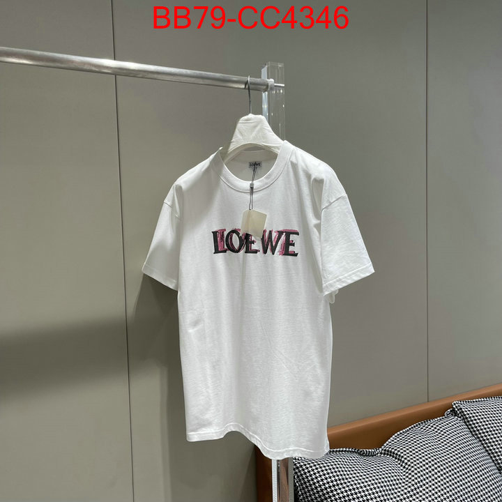 Clothing-Loewe aaaaa replica designer ID:CC4346 $: 79USD