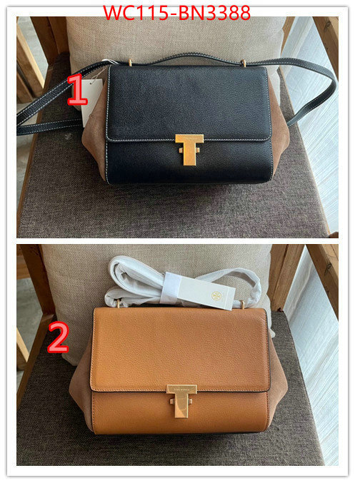 Tory Burch Bags(4A)-Diagonal- designer fake ID: BN3388 $: 115USD,