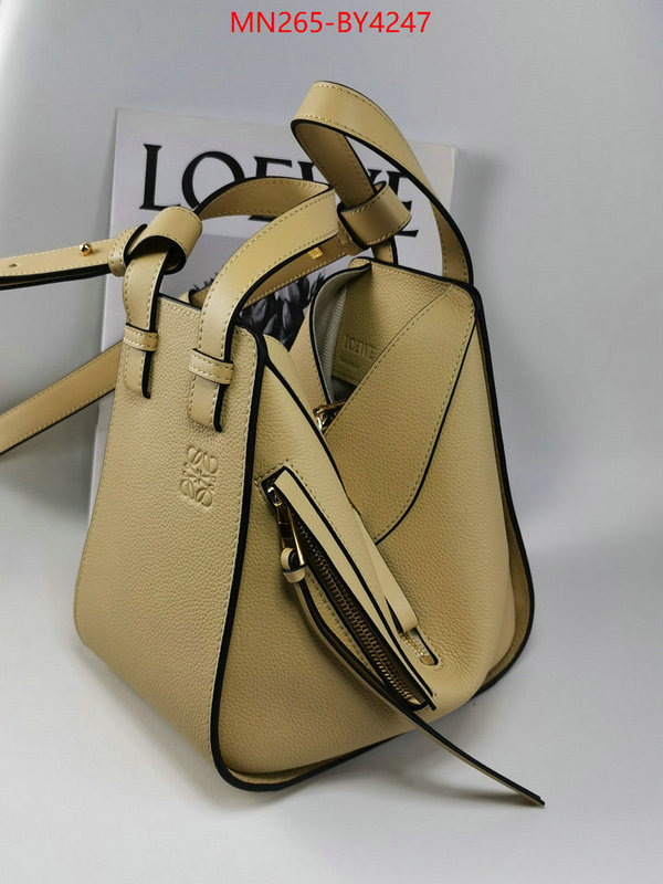 Loewe Bags(TOP)-Hammock every designer ID: BY4247 $: 265USD,