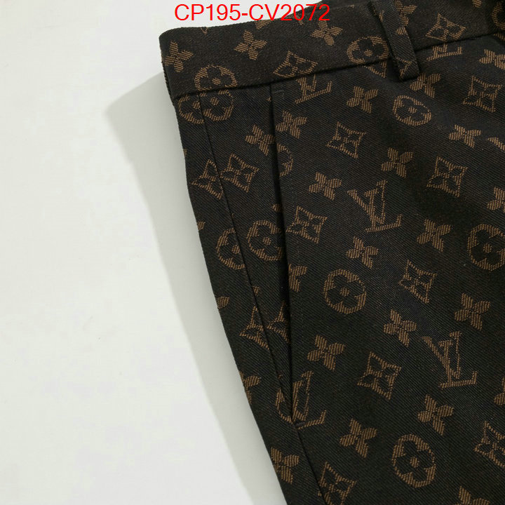 Clothing-LV good quality replica ID: CV2072