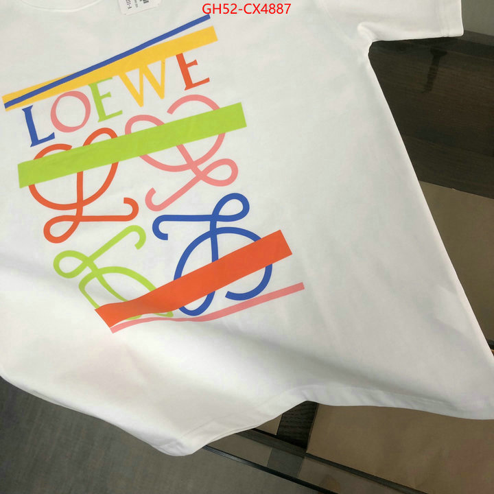 Clothing-Loewe aaaaa customize ID: CX4887 $: 52USD