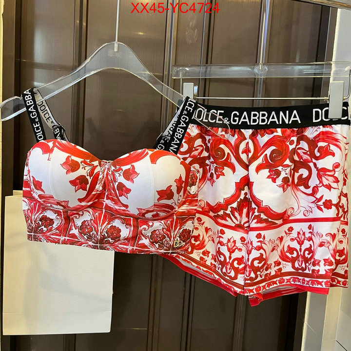 Swimsuit-DG what is aaaaa quality ID: YC4724 $: 45USD