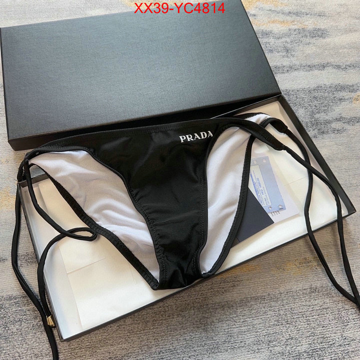 Swimsuit-Prada top designer replica ID: YC4814 $: 39USD