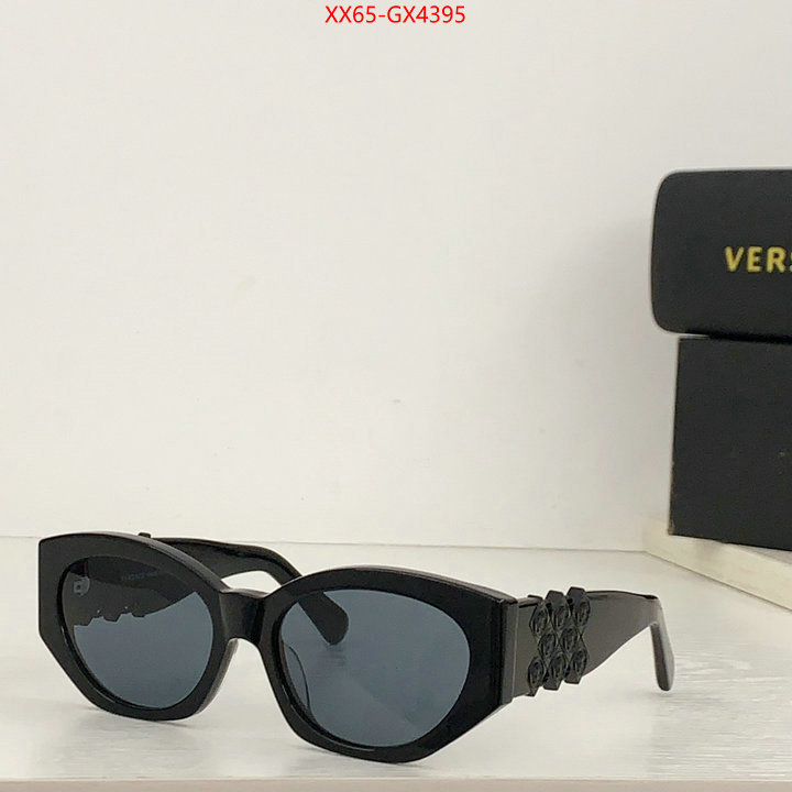 Glasses-Versace buy sell ID: GX4395 $: 65USD