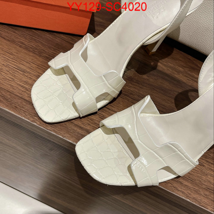 Women Shoes-Hermes brand designer replica ID: SC4020 $: 129USD