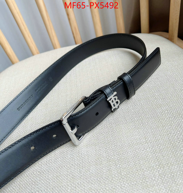 Belts-Burberry aaaaa+ quality replica ID: PX5492 $: 65USD