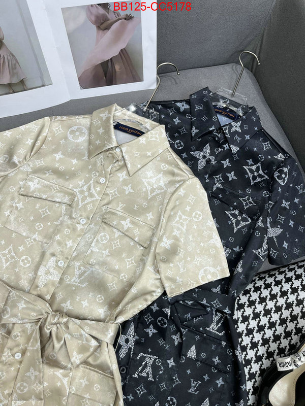 Clothing-LV sellers online ID: CC5178 $: 125USD