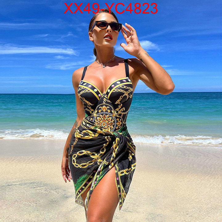 Swimsuit-Versace cheap replica designer ID: YC4823 $: 49USD