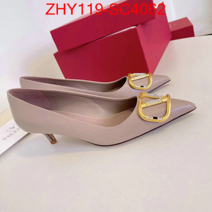 Women Shoes-Valentino good ID: SC4062 $: 119USD