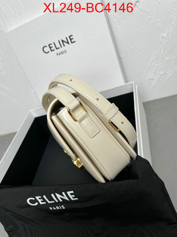 Celine Bags(TOP)-Triomphe Series designer high replica ID: BC4146 $: 249USD,