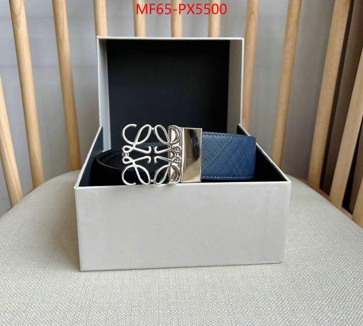 Belts-Loewe what is a counter quality ID: PX5500 $: 65USD