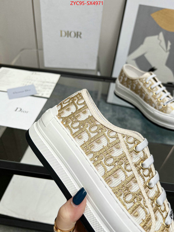 Women Shoes-Dior fake cheap best online ID: SX4971 $: 95USD