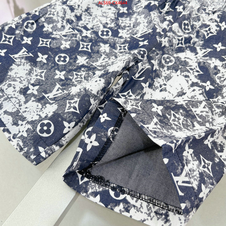 Kids clothing-LV can i buy replica ID: CX4644 $: 69USD