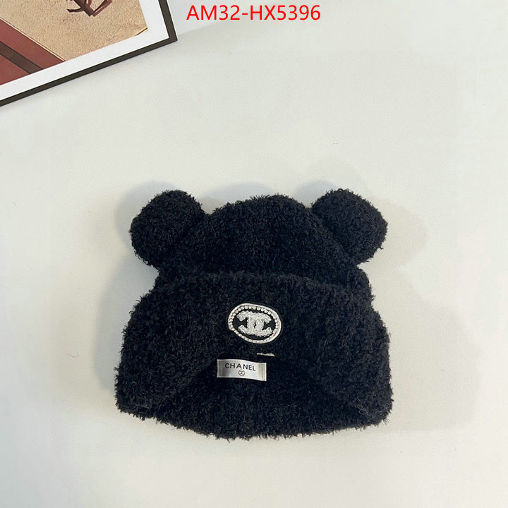 Cap (Hat)-Chanel best quality designer ID: HX5396 $: 32USD