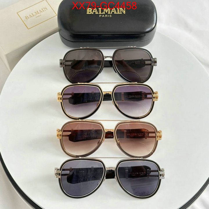 Glasses-Balmain 1:1 ID: GC4458 $: 79USD