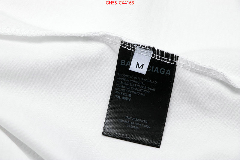 Clothing-Balenciaga high ID: CX4163 $: 55USD