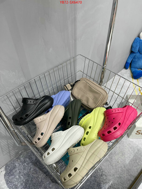 Women Shoes-Crocs wholesale designer shop ID: SX6470 $: 72USD