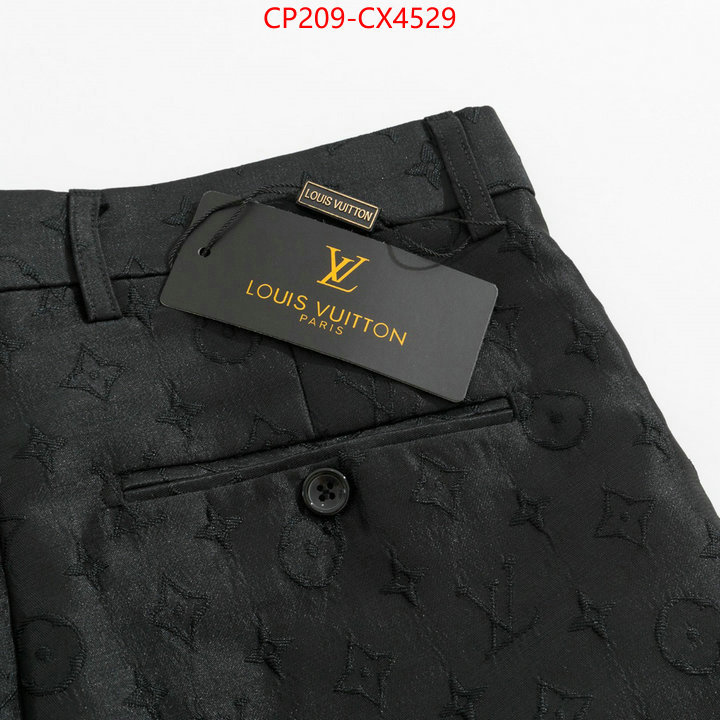 Clothing-LV fake aaaaa ID: CX4529