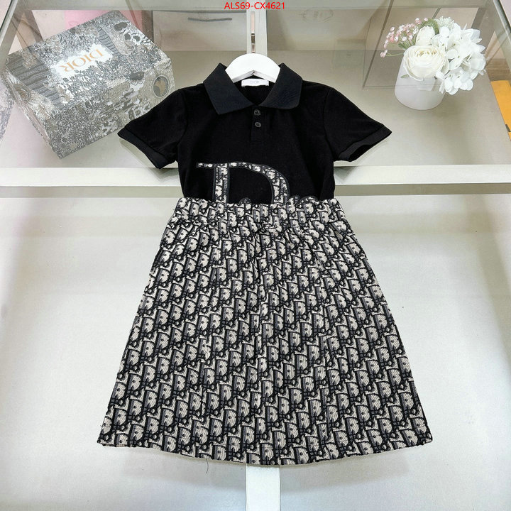 Kids clothing-Dior where should i buy to receive ID: CX4621 $: 69USD