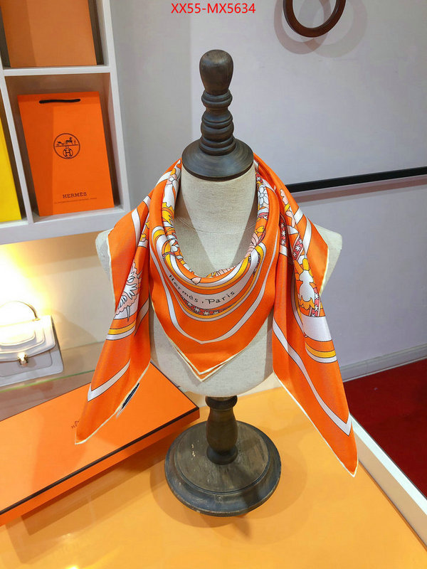 Scarf-Hermes is it illegal to buy ID: MX5634 $: 55USD