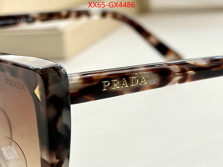 Glasses-Prada is it illegal to buy ID: GX4486 $: 65USD