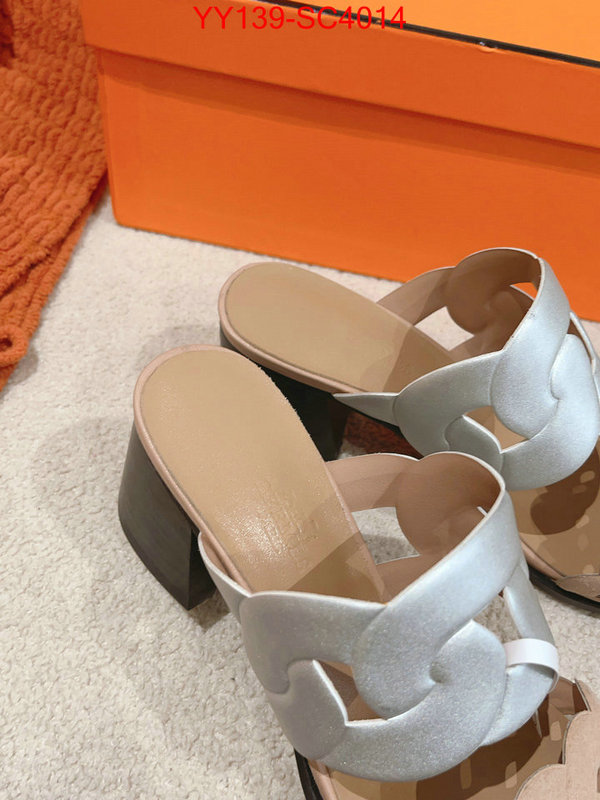 Women Shoes-Hermes 2024 replica ID: SC4014 $: 139USD