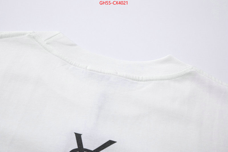 Clothing-YSL the best affordable ID: CX4021 $: 55USD
