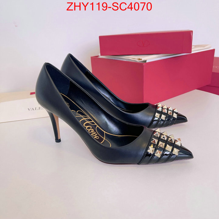 Women Shoes-Valentino how to buy replcia ID: SC4070 $: 119USD