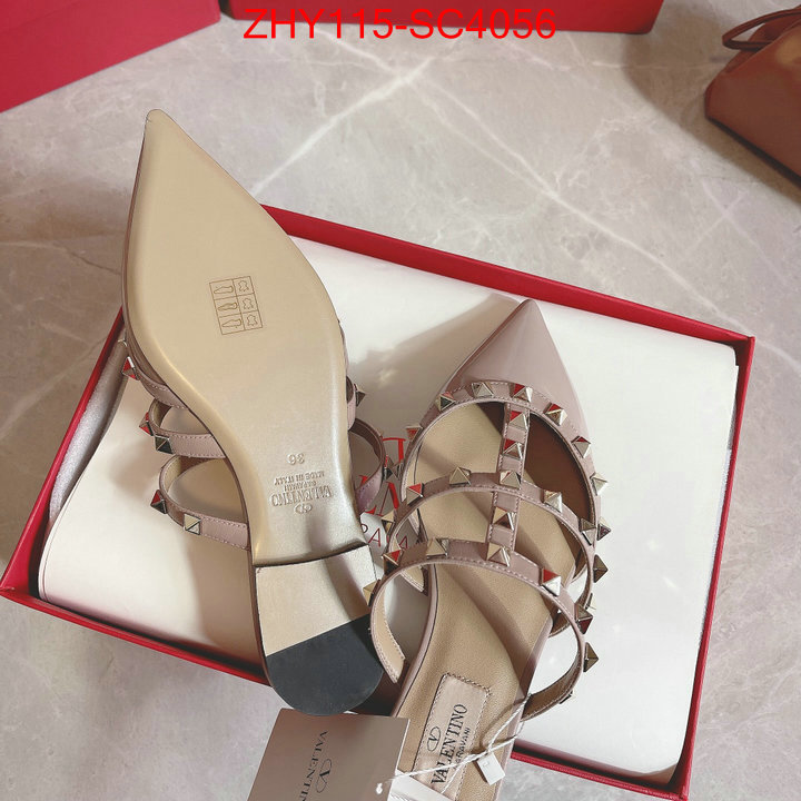 Women Shoes-Valentino buy online ID: SC4056 $: 115USD