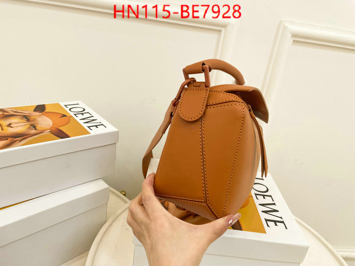 Loewe Bags(4A)-Puzzle- only sell high-quality ID: BE7928