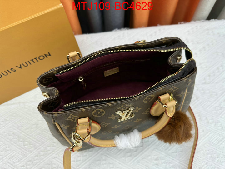 LV Bags(4A)-Handbag Collection- from china ID: BC4629 $: 109USD,