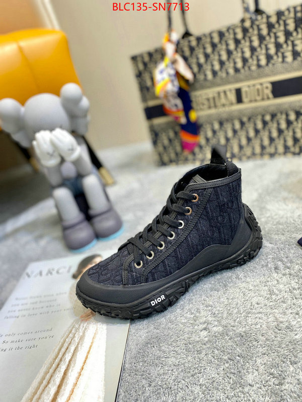 Women Shoes-Dior what best replica sellers ID: SN7713 $: 135USD