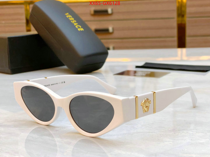 Glasses-Versace new 2024 ID: GX6128 $: 65USD