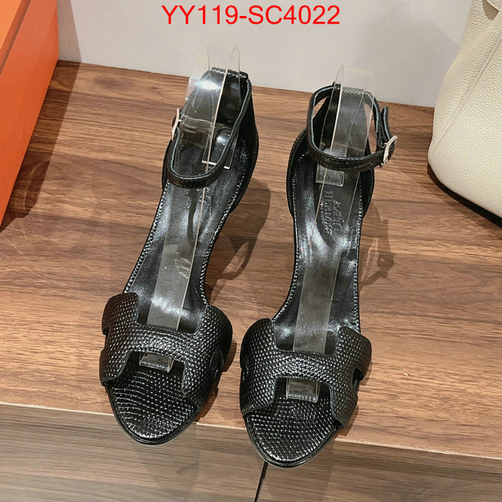 Women Shoes-Hermes sellers online ID: SC4022 $: 119USD